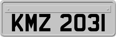 KMZ2031