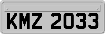 KMZ2033