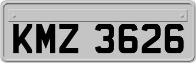 KMZ3626