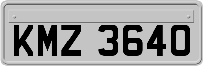 KMZ3640