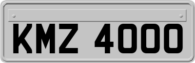 KMZ4000