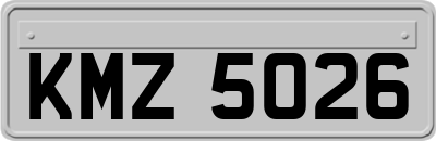 KMZ5026