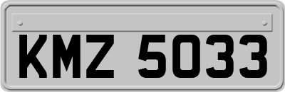 KMZ5033