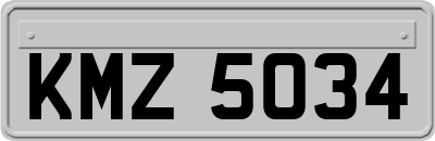 KMZ5034