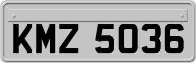 KMZ5036