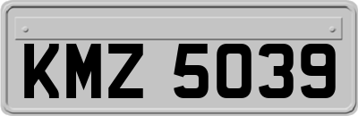 KMZ5039