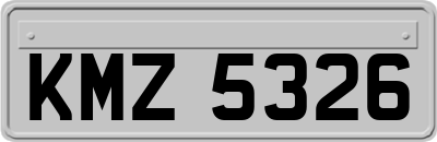 KMZ5326