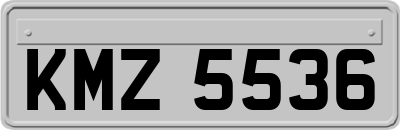 KMZ5536