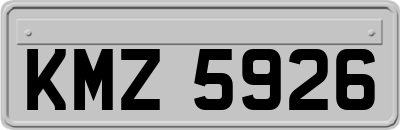 KMZ5926