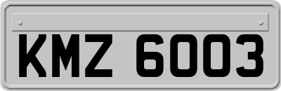 KMZ6003