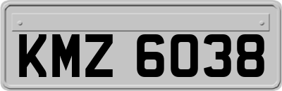 KMZ6038