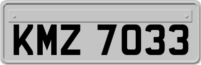 KMZ7033