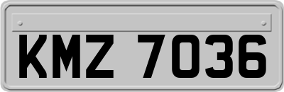 KMZ7036