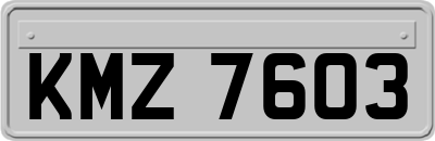 KMZ7603