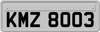 KMZ8003