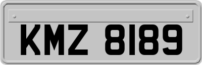 KMZ8189