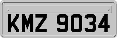 KMZ9034