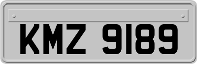 KMZ9189