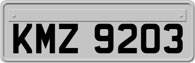 KMZ9203