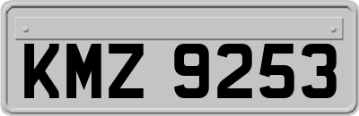 KMZ9253