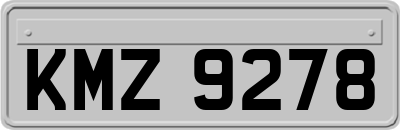 KMZ9278