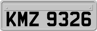 KMZ9326