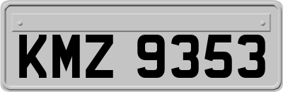 KMZ9353