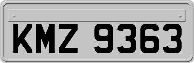 KMZ9363