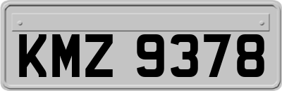 KMZ9378