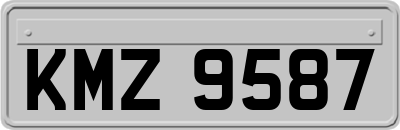 KMZ9587