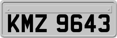 KMZ9643