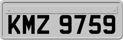 KMZ9759