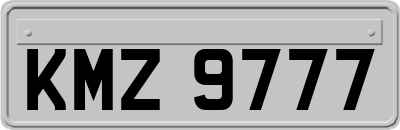 KMZ9777