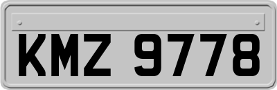 KMZ9778