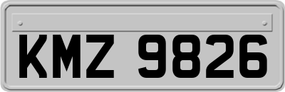 KMZ9826