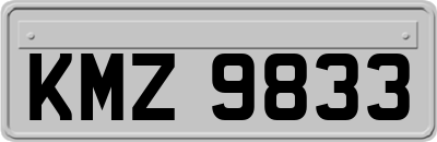 KMZ9833