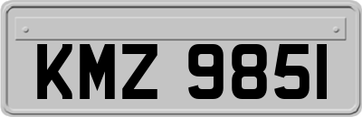 KMZ9851