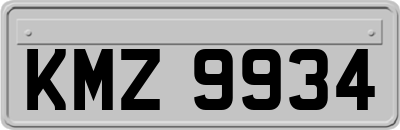 KMZ9934