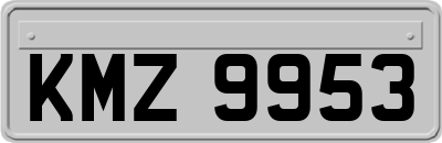 KMZ9953