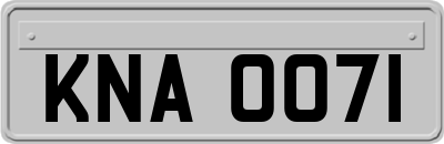 KNA0071