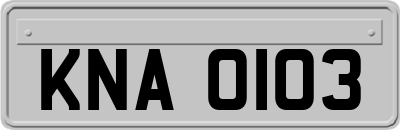 KNA0103