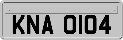 KNA0104