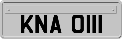 KNA0111