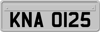 KNA0125