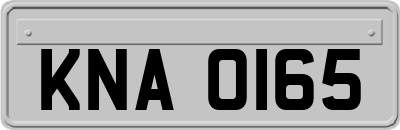 KNA0165