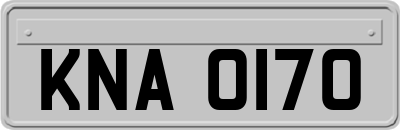 KNA0170