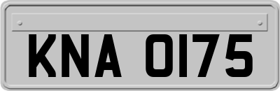 KNA0175