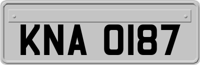 KNA0187