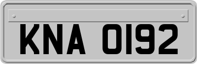 KNA0192