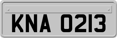 KNA0213